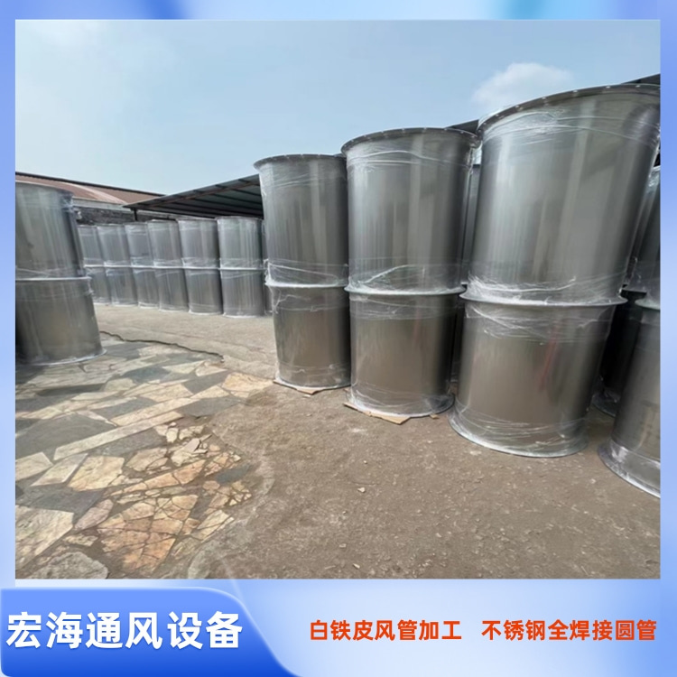 江西不锈钢焊接圆管加工制作安装